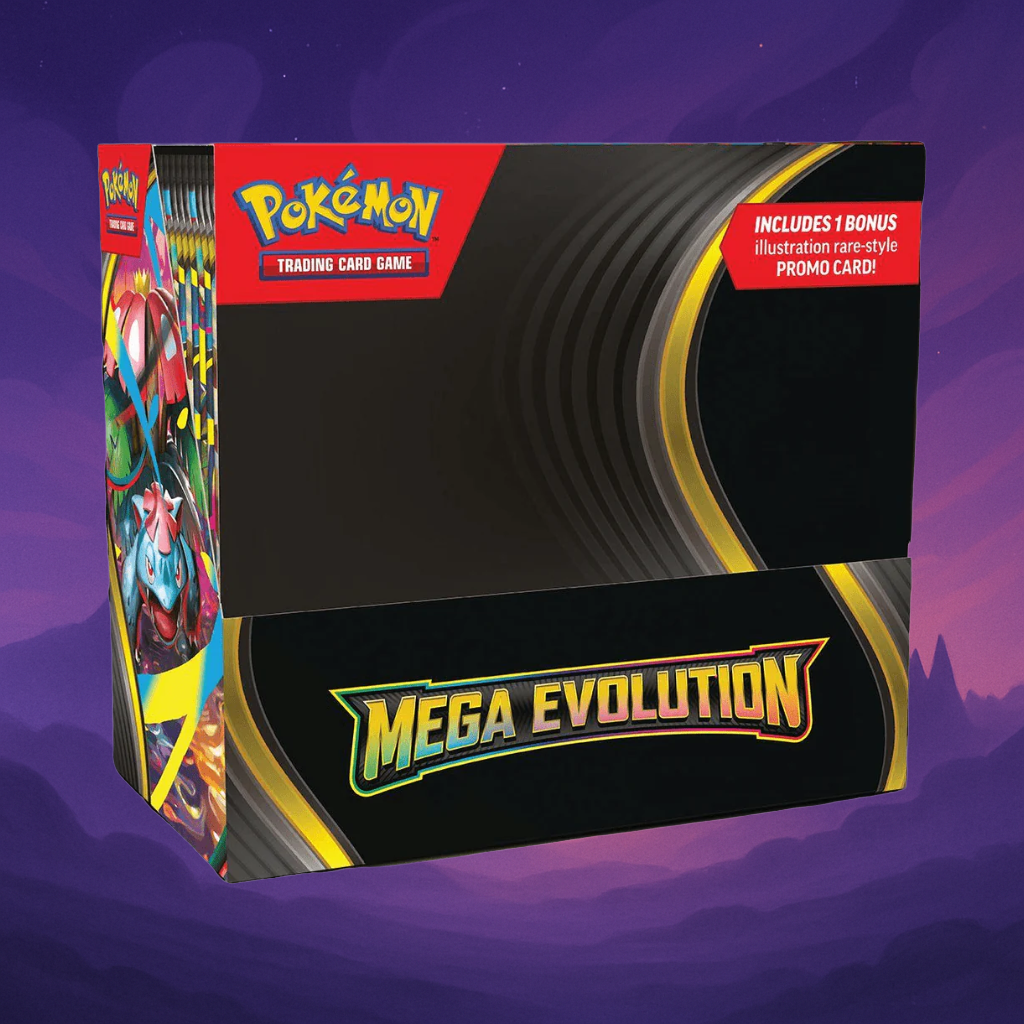 Engelske Booster bokser